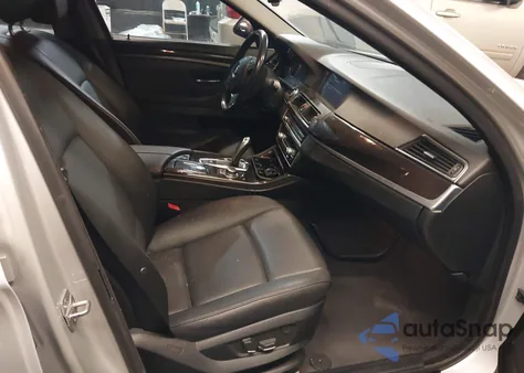 2013 BMW 528I z USA, uszkodzony, nr VIN WBAXG5C50DD233984